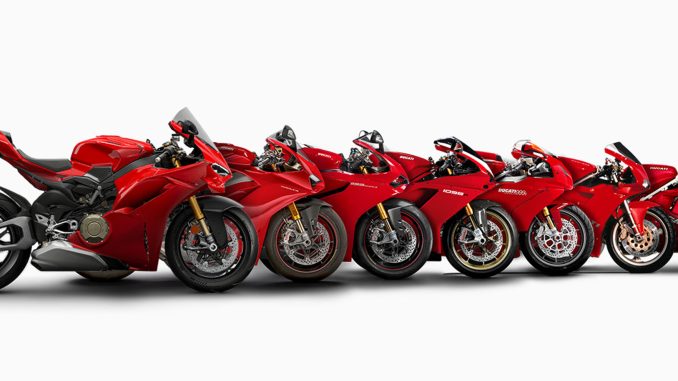 2025 Ducati Panigale V4S