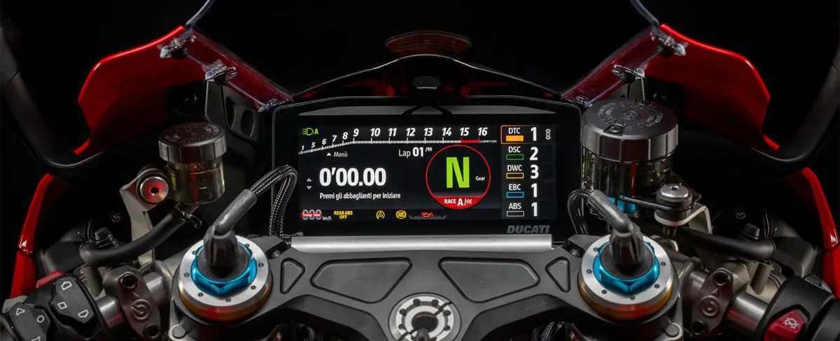 2025 Ducati Panigale V4S