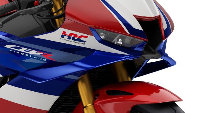 2025 Honda CBR1000RR-R Fireblade SP