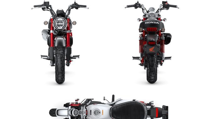 2025 Honda Monkey