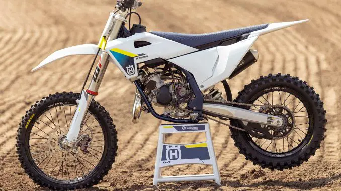 2025 Husqvarna TC85 17/14