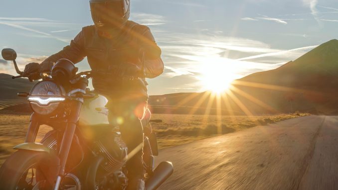 2025 Moto Guzzi