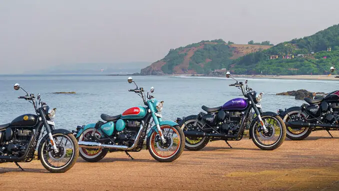 2025 Royal Enfield