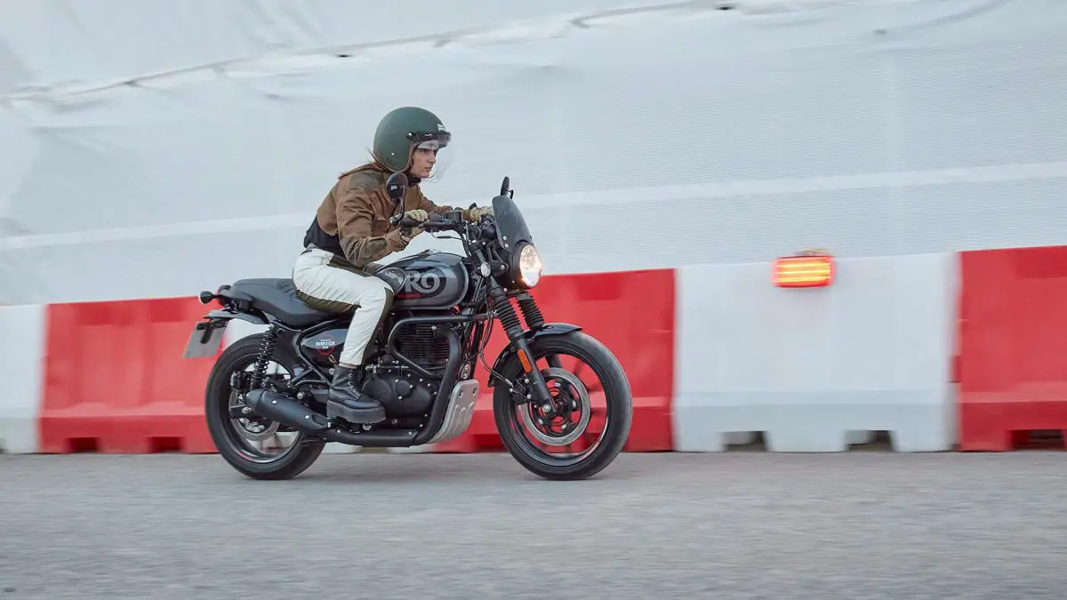 2024 Royal Enfield Hunter 350