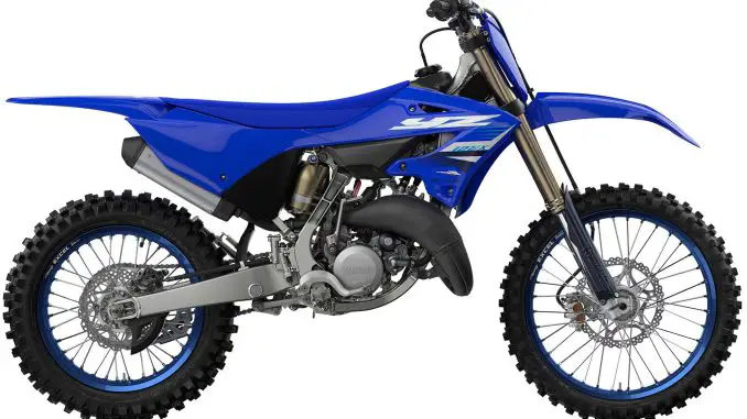 2025-Yamaha-YZ125X1 2025 Yamaha YZ125X