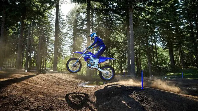 2025 Yamaha YZ250F