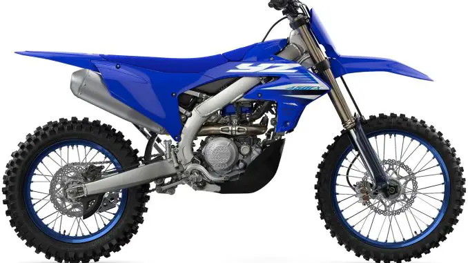 2025-Yamaha-YZ450FX2 2025 Yamaha YZ450FX