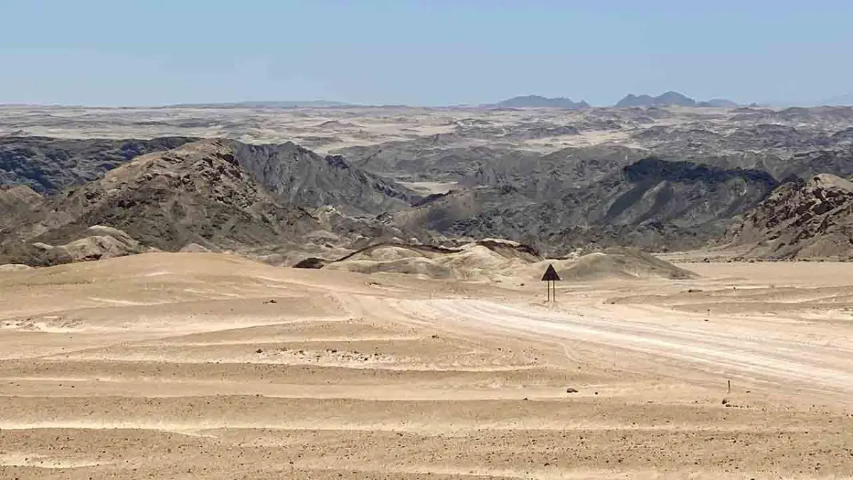 Inspiration Friday BMW Motorrad Days 2024 & GS Trophy 2024 Namibia