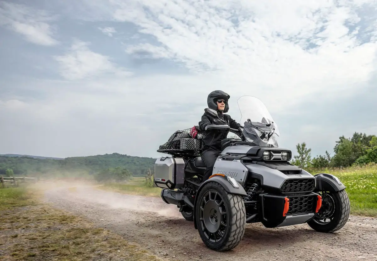 2025 Can-Am Canyon XT