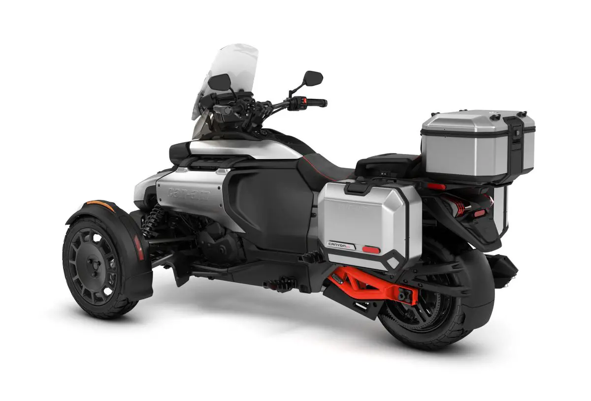 2025 Can-Am Canyon XT