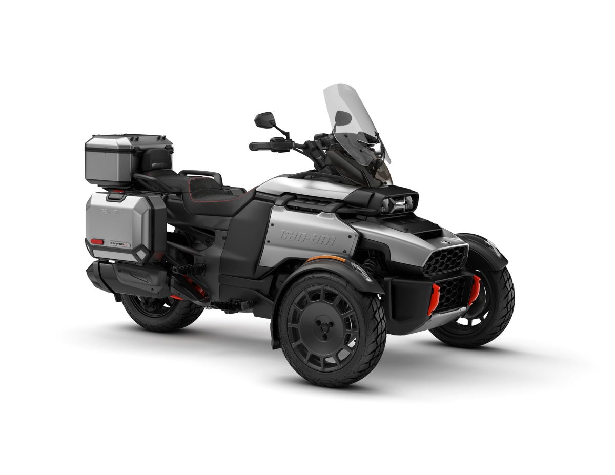 2025 Can-Am Canyon XT