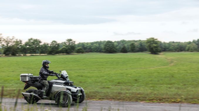 2025 Can-Am Canyon