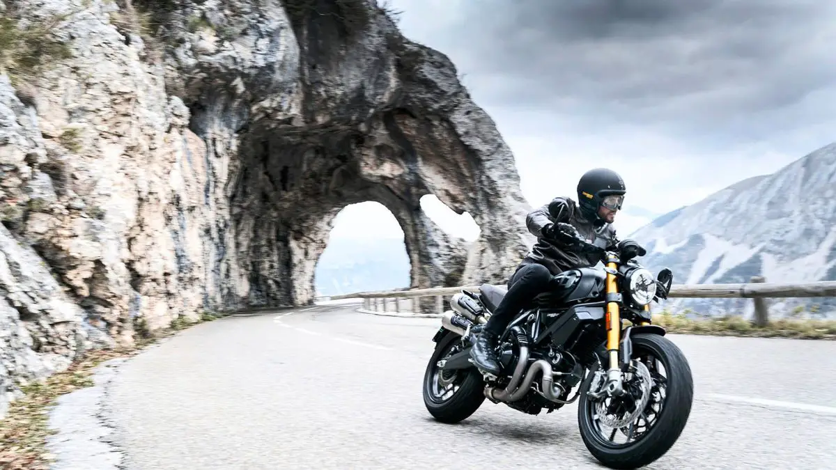 2025 Ducati Scrambler 1100 Sport Pro