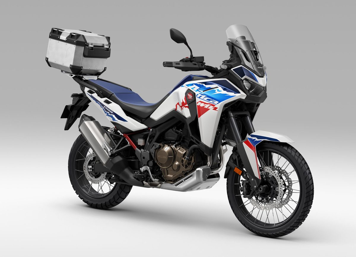 2025 Honda Africa Twin ES