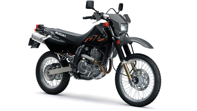 2025 Suzuki DR650SE