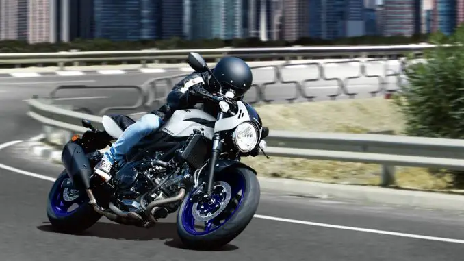 2025 Suzuki SV650X ABS