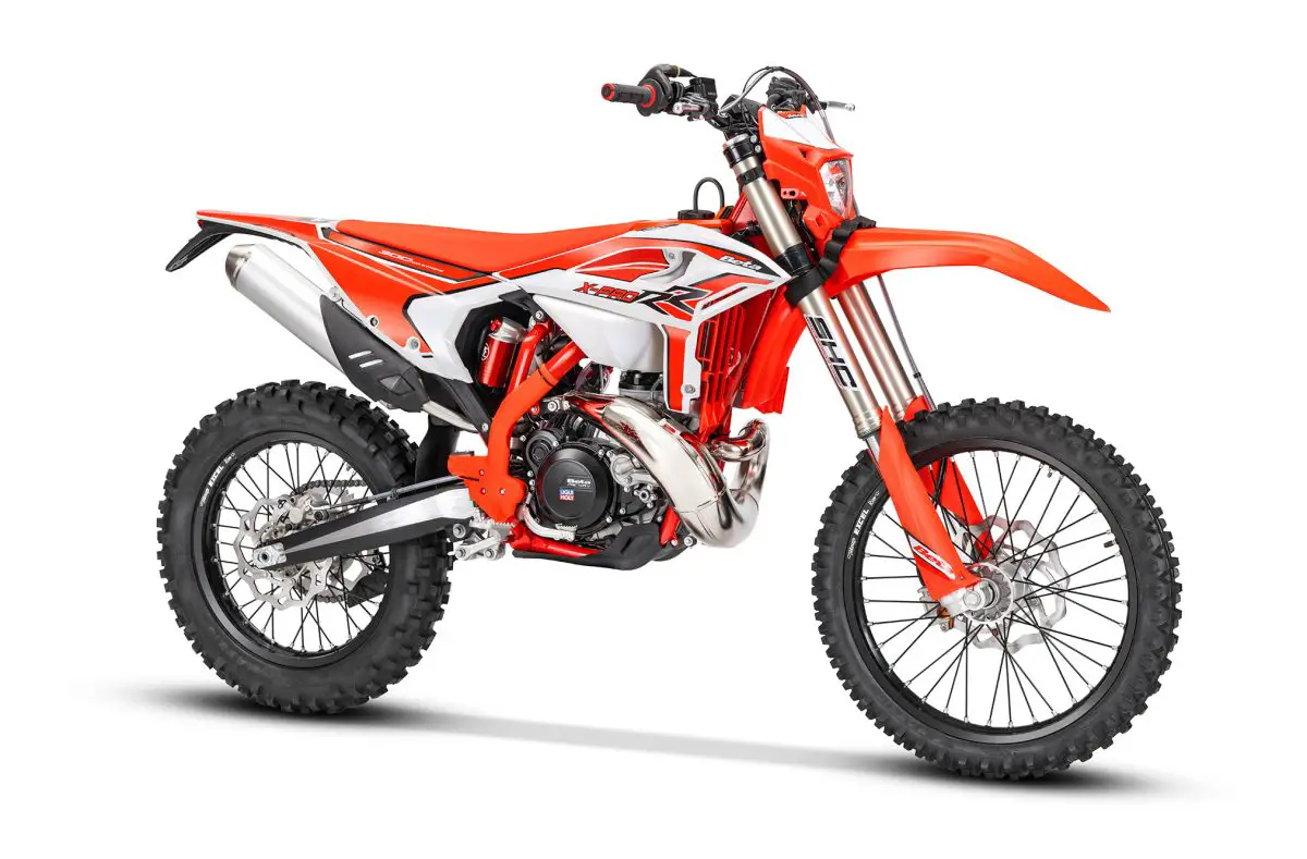 2025 Beta 300 RR X-Pro 2-Stroke