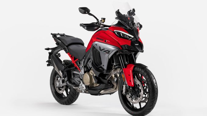 2025-Ducati-Multistrada-V4d 2025 Ducati Multistrada V4