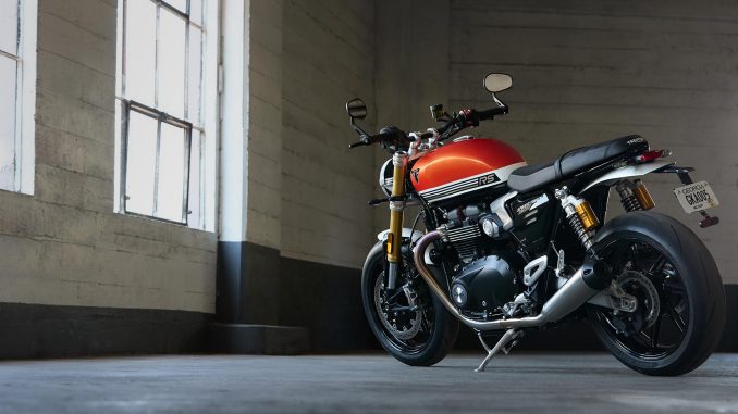 2025-Triumph-Speed-Twin-1200RS3 2025 Triumph Speed Twin 1200RS