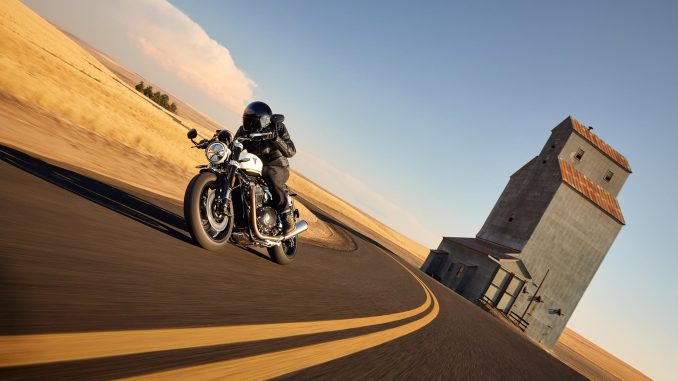 2025 Triumph Speed Twin 1200