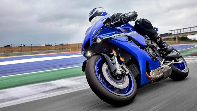 2025-Yamaha-R1z 2025 Yamaha