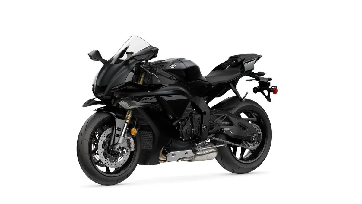 2025 Yamaha YZF-R1