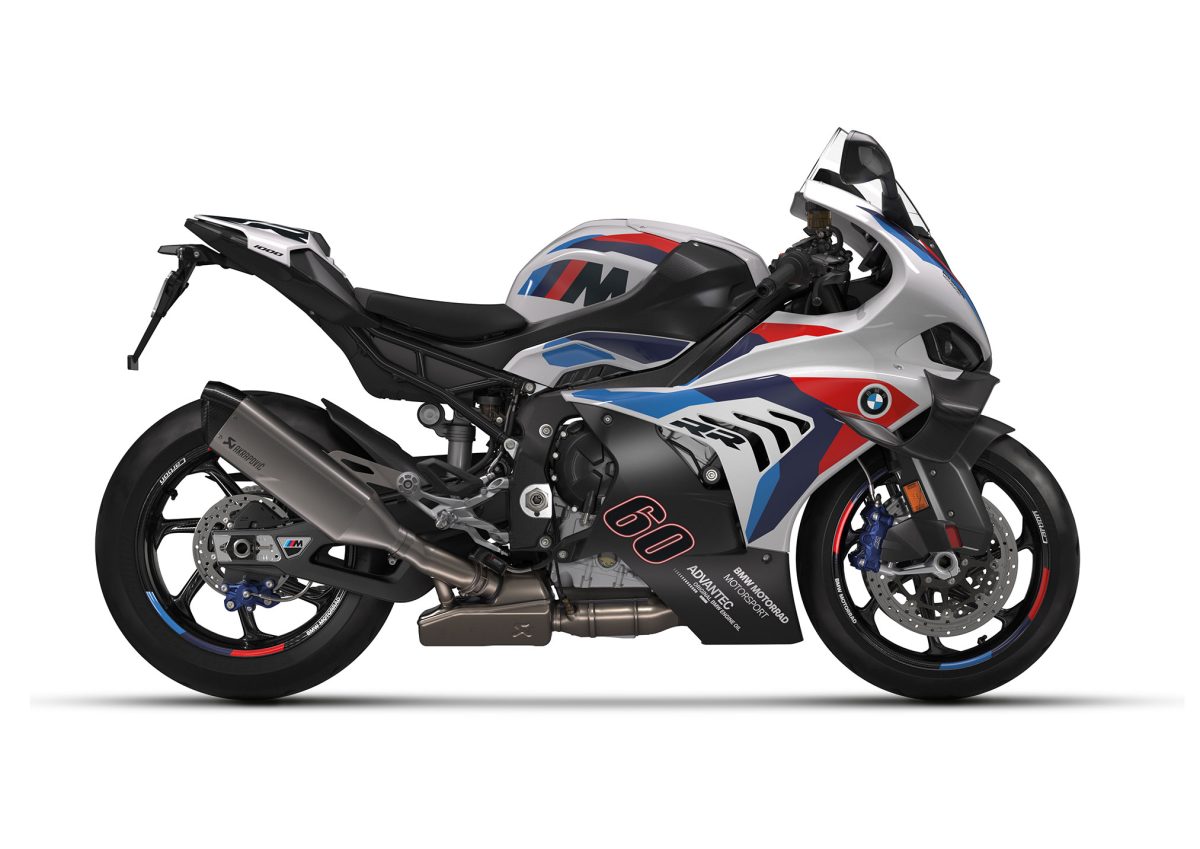 2025 BMW M1000RR