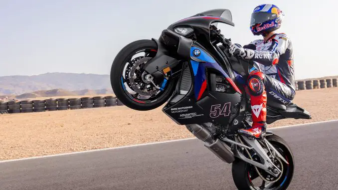 2025-BMW-M1000RR4 2025 BMW M1000RR
