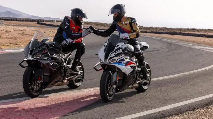 2025-BMW-S1000RR2 2025 BMW S1000RR