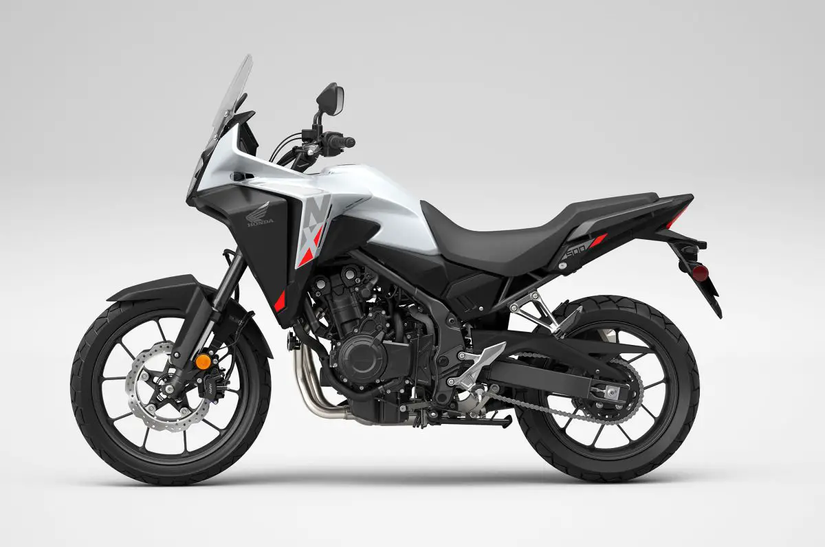 2025 Honda NX500