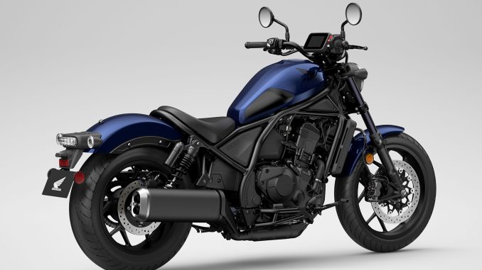 2025-Honda-Rebel-1100d 2025 Honda Rebel 1100