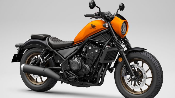 2025-Honda-Rebel-500-SE-ABS5 2025 Honda Rebel 500 SE ABS
