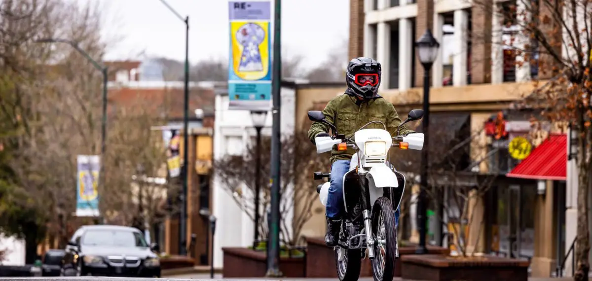 2025 Honda XR650L