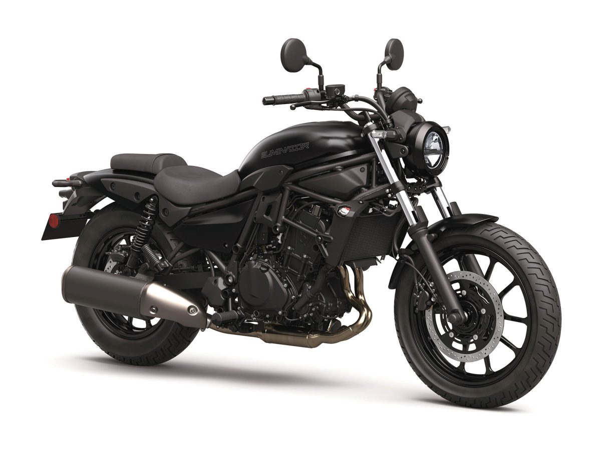 2025 Kawasaki Eliminator ABS