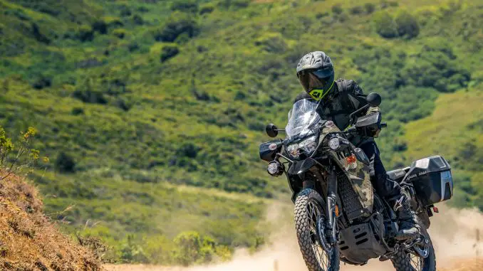 2025-Kawasaki-KLR650-Adventure-ABS1 2025 Kawasaki KLR650 Adventure ABS