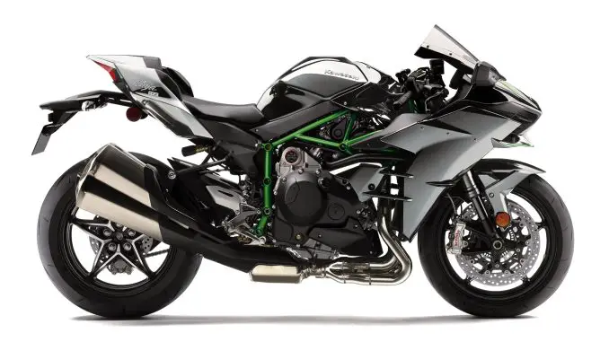 2025 Kawasaki Ninja H2 ABS