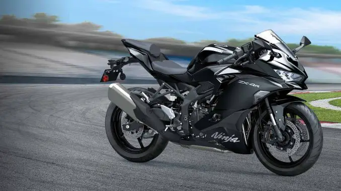 2025 Kawasaki Ninja ZX-4R ABS