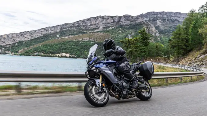 2025-Yamaha-Tracer-9-GT+-Y-AMT6 2025 Yamaha Tracer 9 GT+ Y-AMT