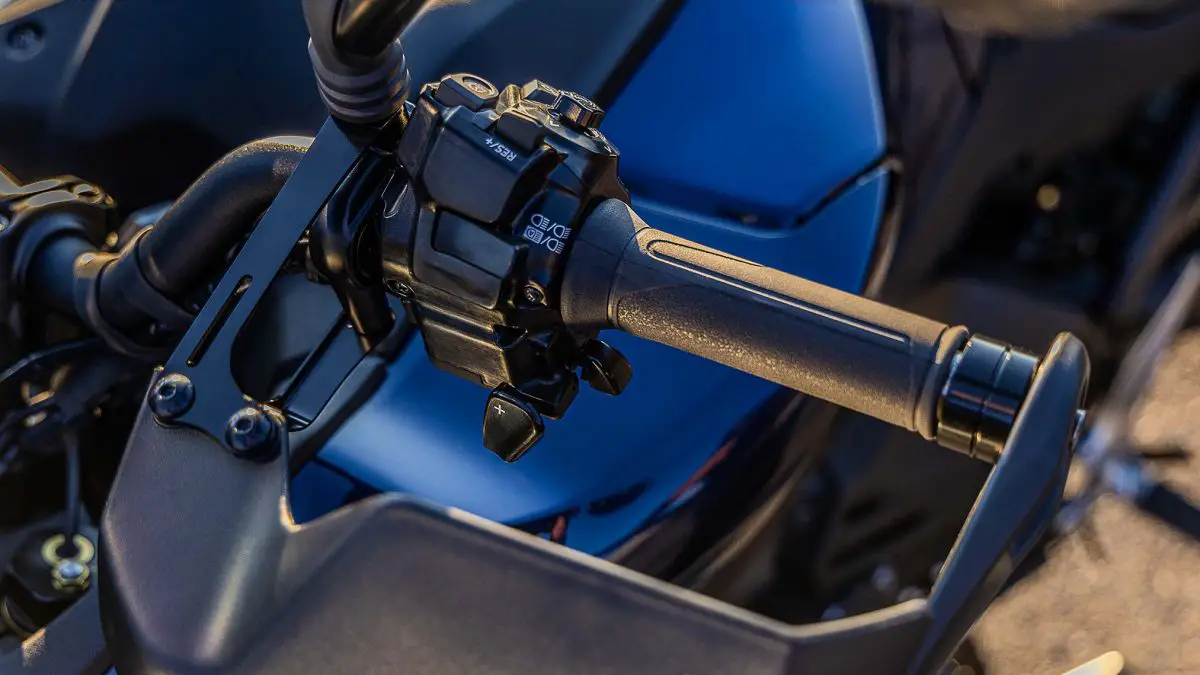 2025 Yamaha Tracer 9 GT+ Y-AMT