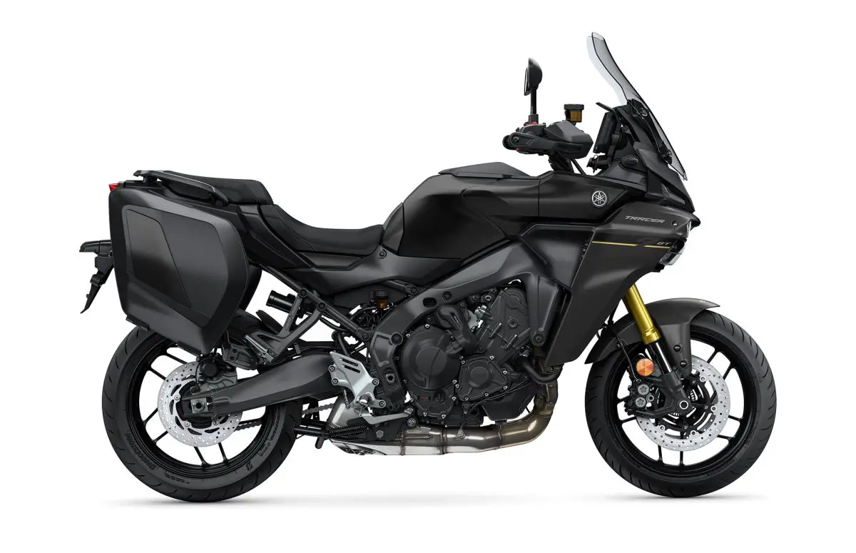 2025 Yamaha Tracer 9 GT