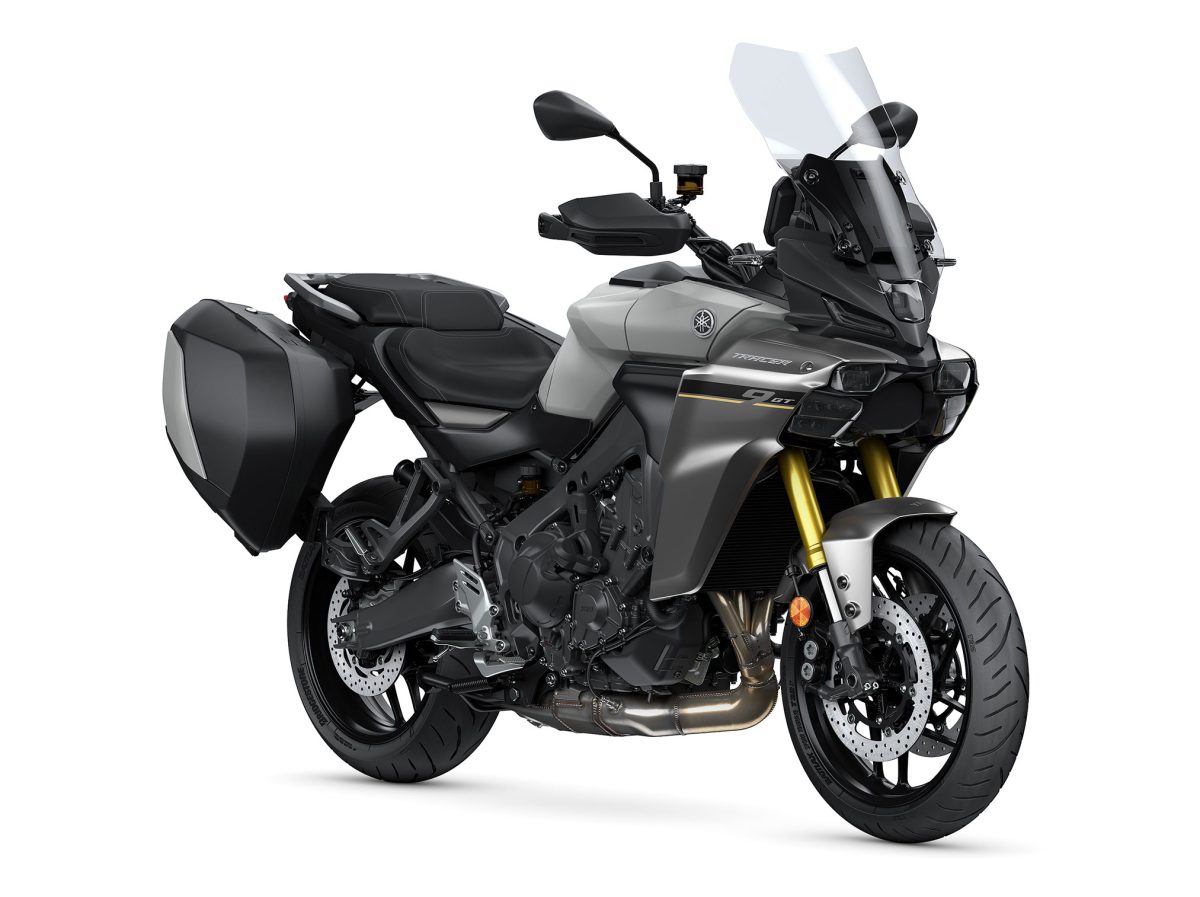 2025 Yamaha Tracer 9 GT