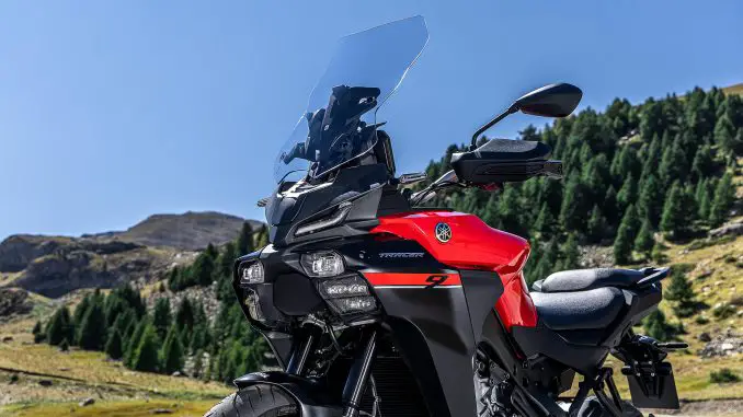2025-Yamaha-Tracer-9e 2025 Yamaha Tracer 9