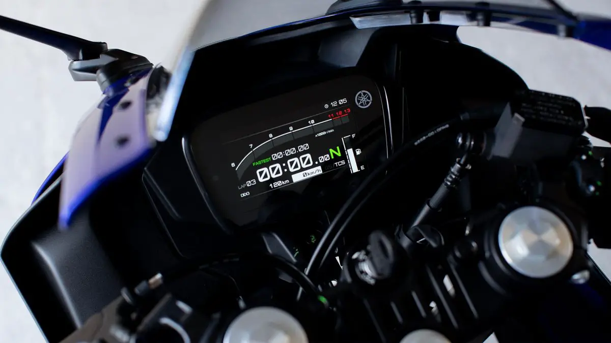 2025 Yamaha YZF-R125