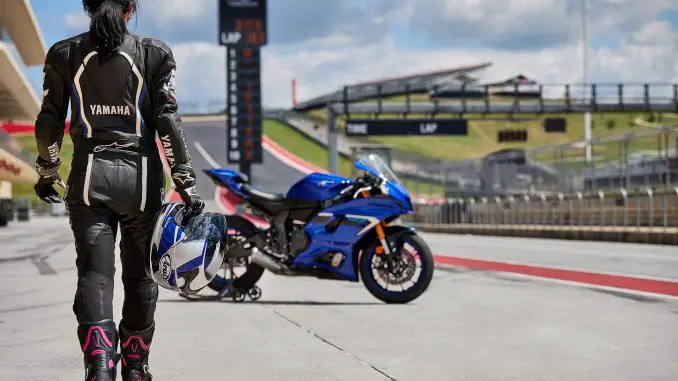 2025 Yamaha YZF-R7