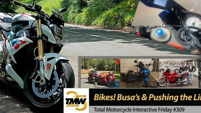 Interactive-Friday-Your-Bikes!-Hayabusa-at-25-and-Pushing-the-Limits-title Interactive Friday: Your Bikes! Hayabusa at 25 and Pushing the Limits!