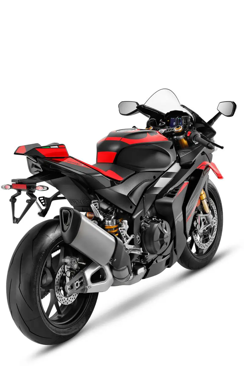 2025 Aprilia RSV4 Factory