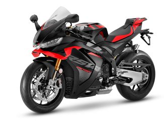 2025 Aprilia RSV4 Factory
