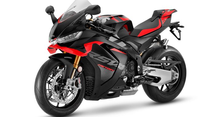 2025 Aprilia RSV4 Factory