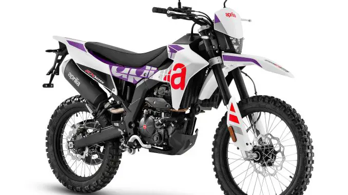 2025 Aprilia RX125