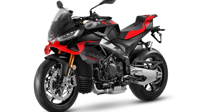 2025 Aprilia Tuono V4 Factory